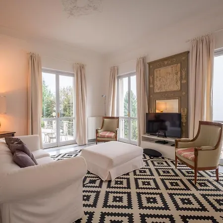 Sleeps 13 Pool Air Con Wifi Βίλα