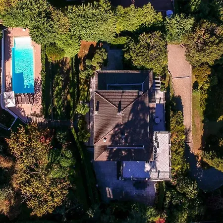 Sleeps 13 Pool Air Con Wifi Villa Meina